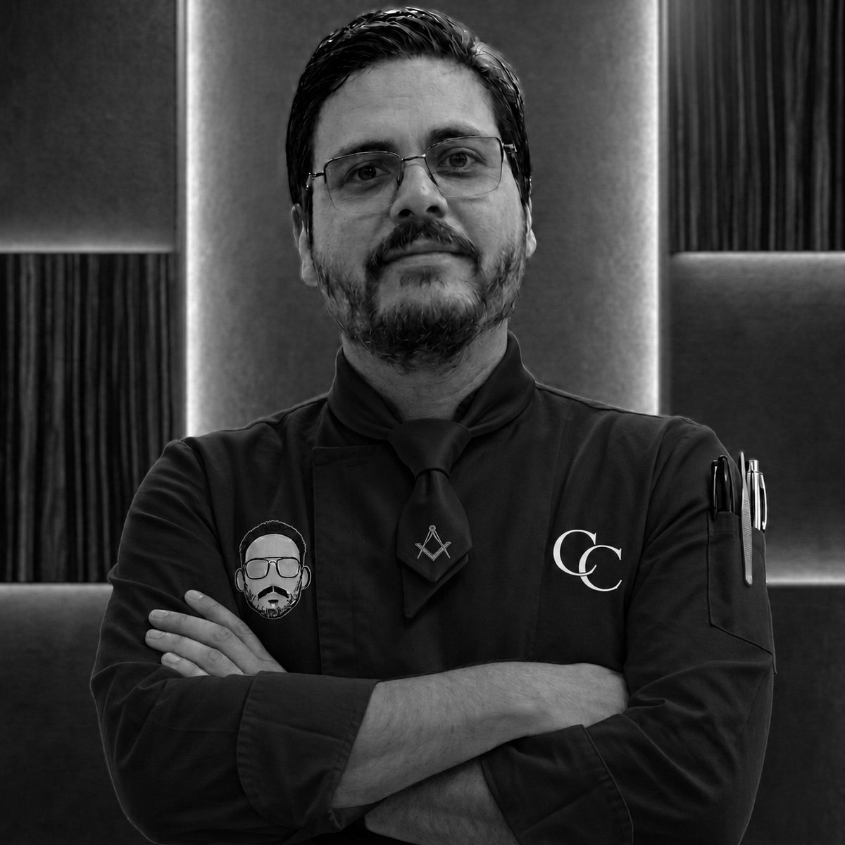 Tian, Christian Camilo Huertas Rendón, bartender profesional